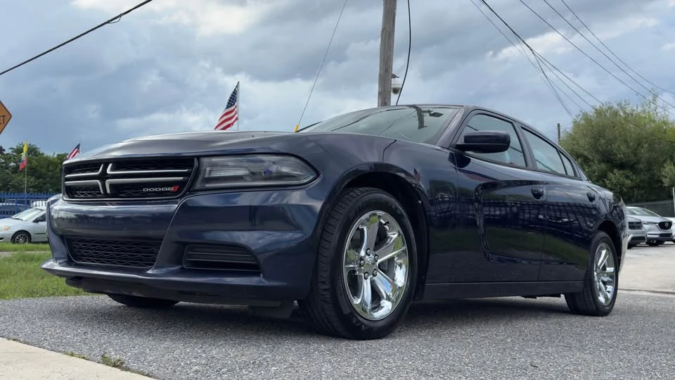 2016 Dodge Charger 7th Gen - Image 2 of 20