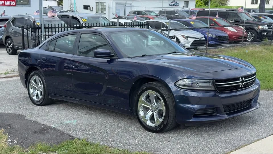 2016 Dodge Charger 7th Gen - Image 5 of 20