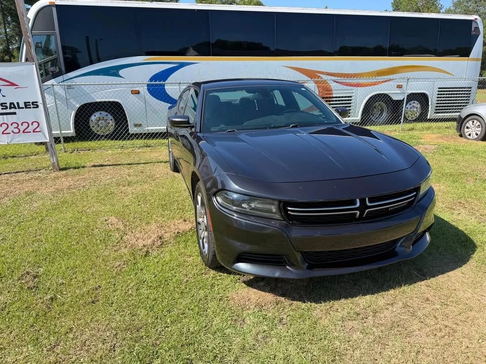2016 Dodge Charger 7th Gen - Image 2 of 7