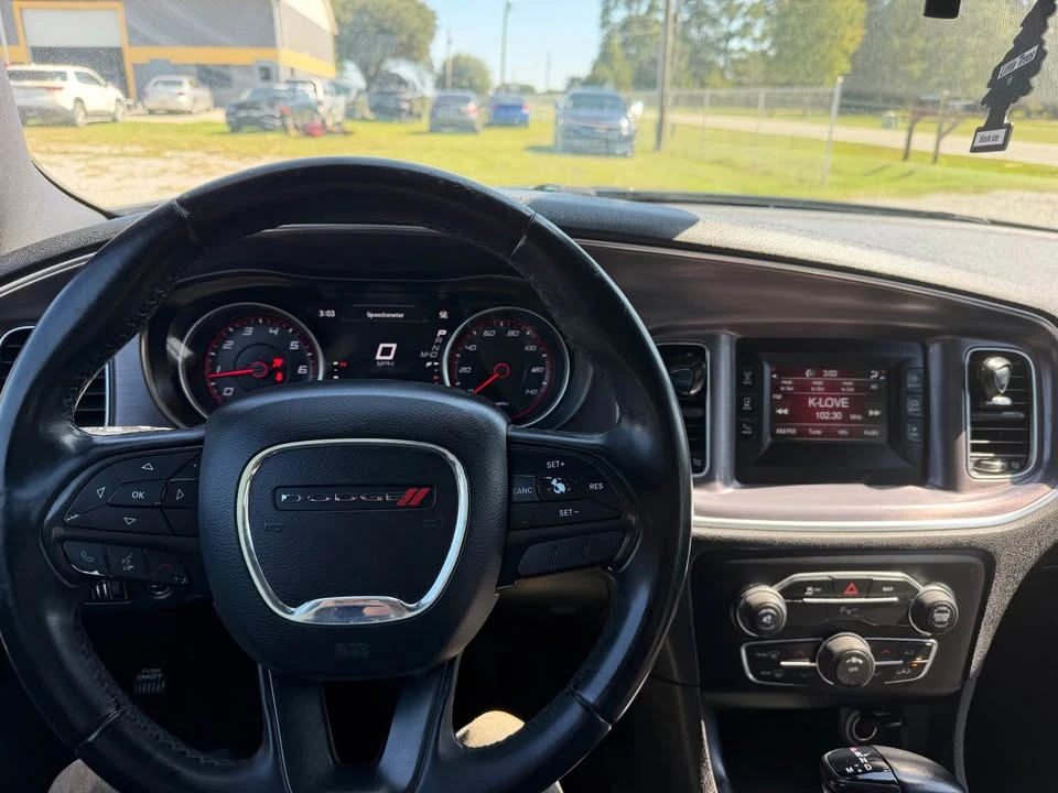 2016 Dodge Charger 7th Gen - Image 7 of 7