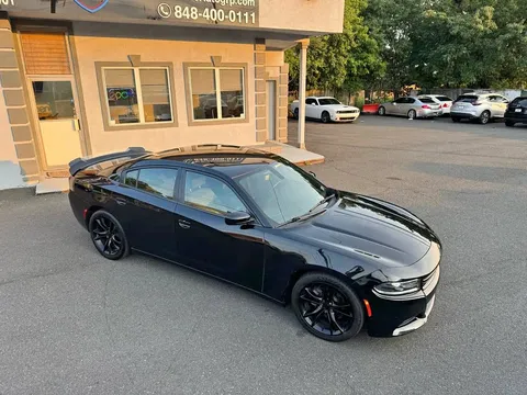 2016 Dodge Charger SE