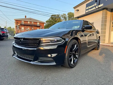 2016 Dodge Charger SE