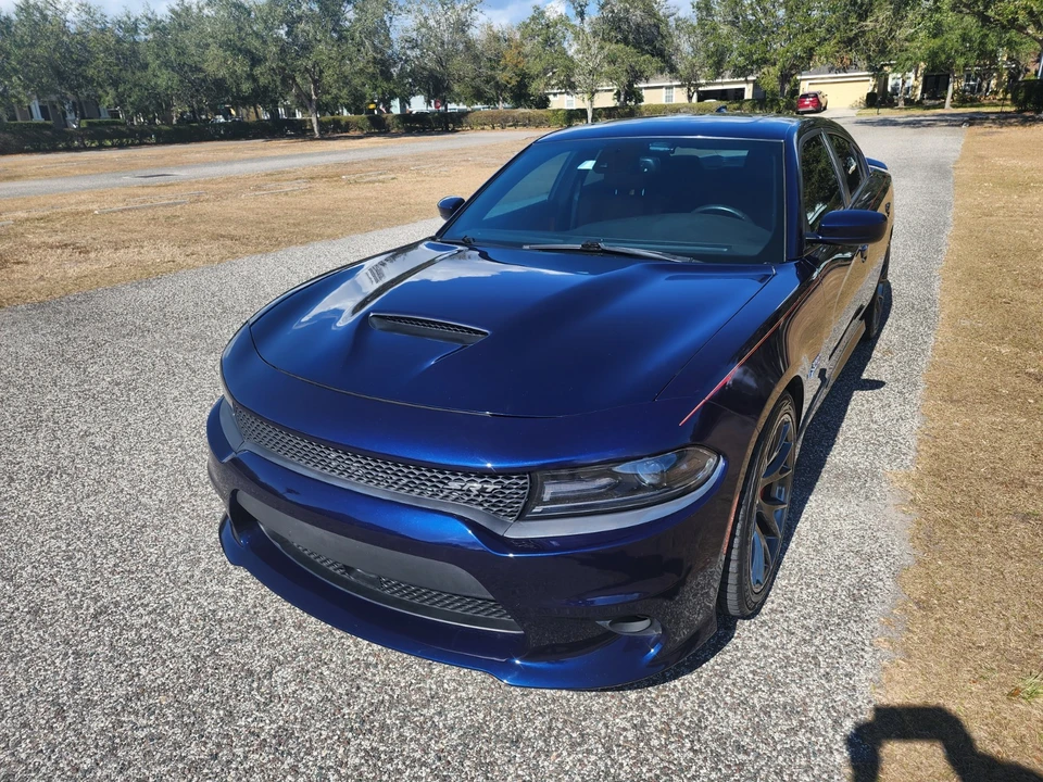 2016 Dodge Charger SRT & 392 7th Gen - Image 7 of 31