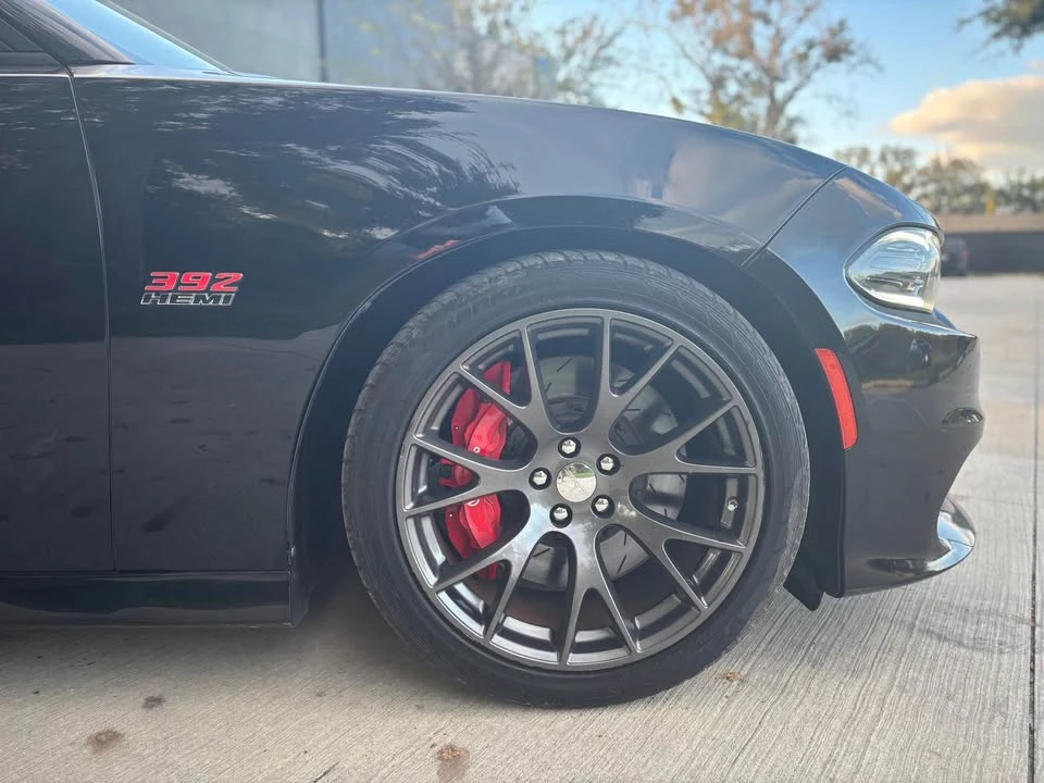 2016 Dodge Charger SRT & 392 7th Gen - Image 10 of 11
