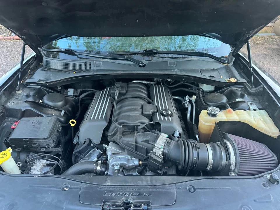 2016 Dodge Charger SRT & 392 7th Gen - Image 2 of 6