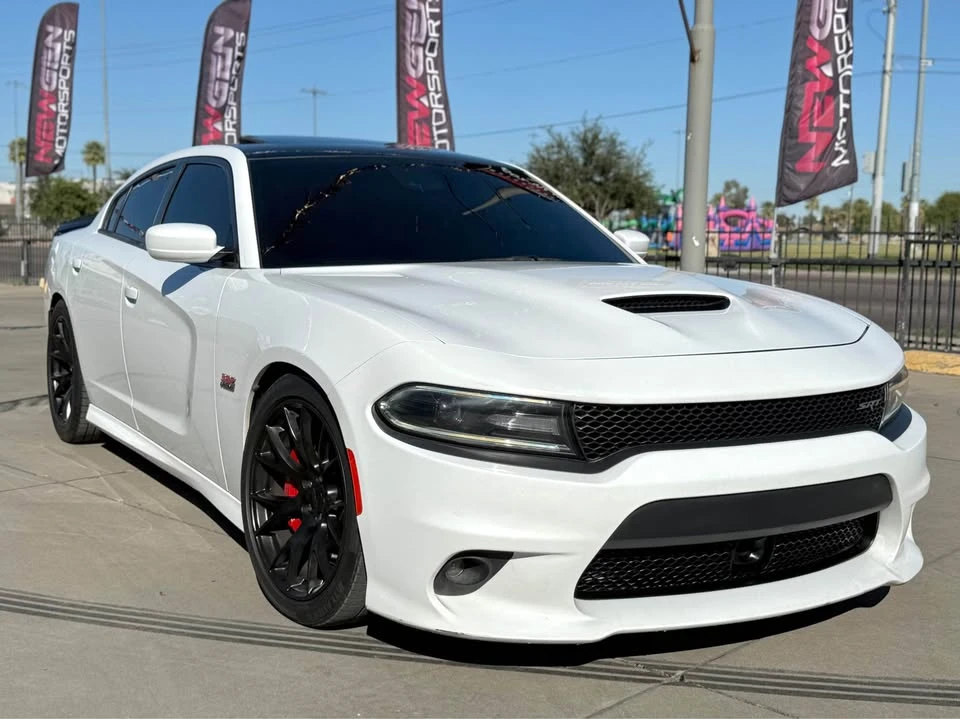 2016 Dodge Charger SRT & 392 7th Gen - Image 7 of 14