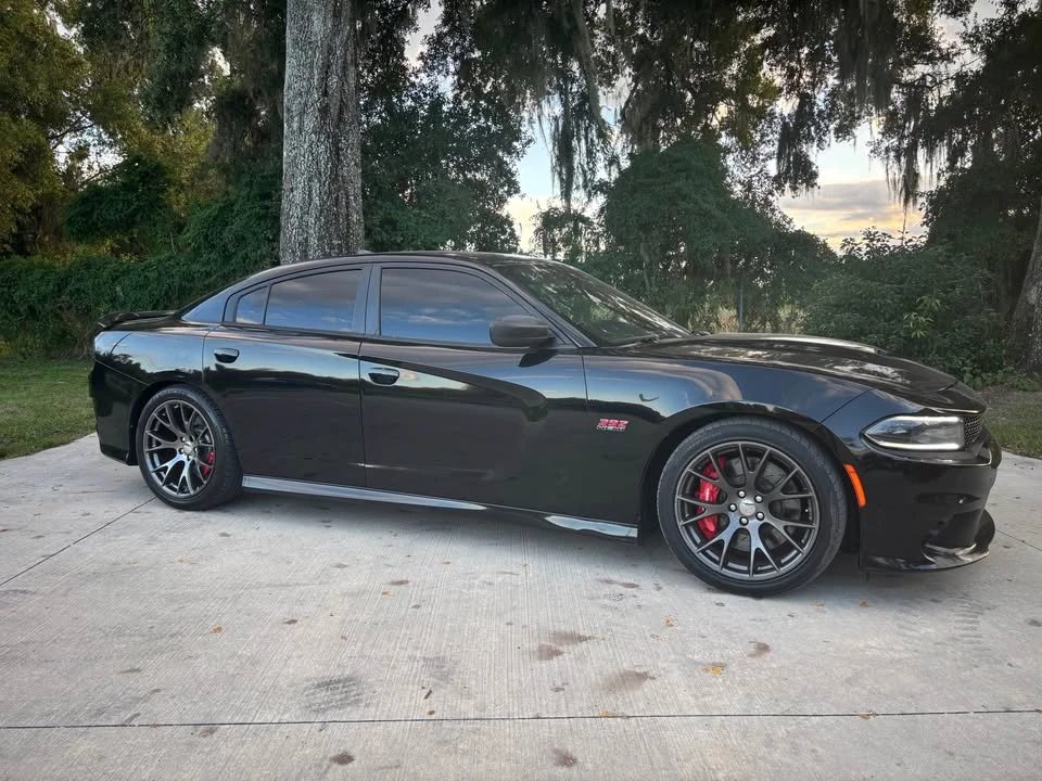 2016 Dodge Charger SRT & 392 7th Gen - Image 3 of 11