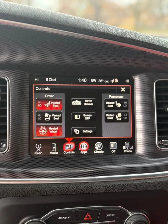 2016 Dodge Charger SRT & 392 7th Gen - Image 17 of 20
