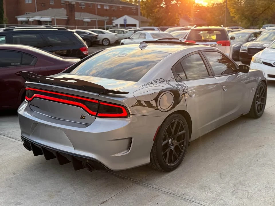 2016 Dodge Charger SRT & 392 7th Gen - Image 4 of 19