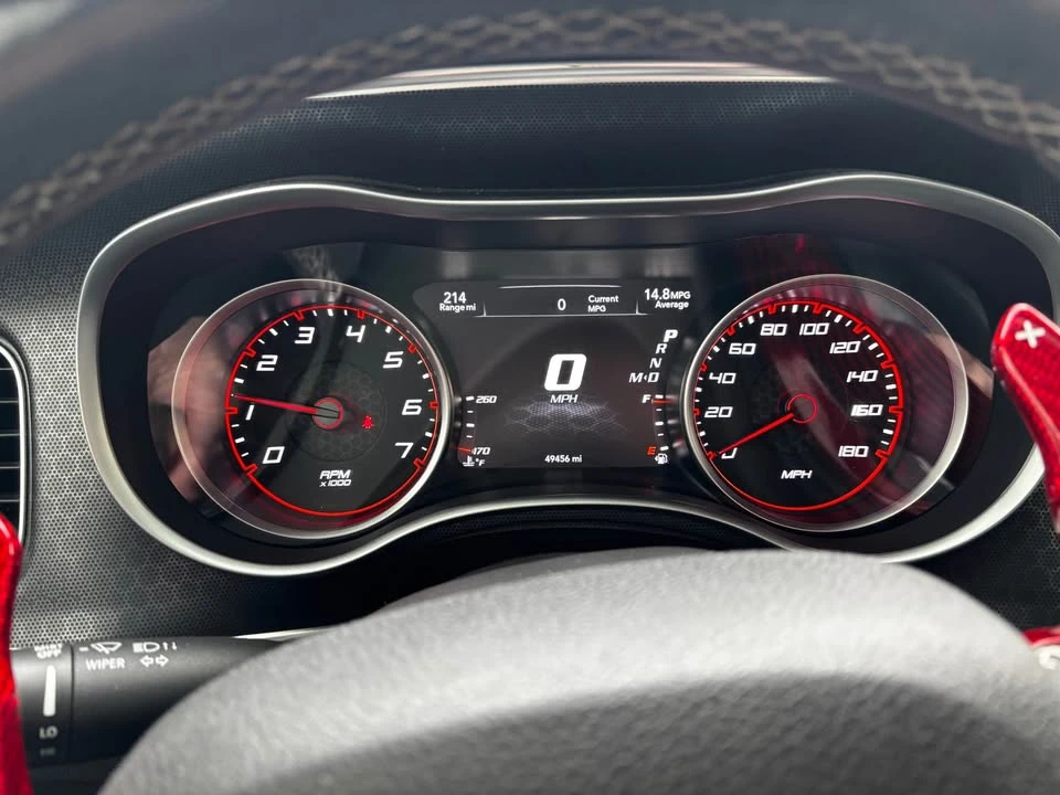 2016 Dodge Charger SRT & 392 7th Gen - Image 8 of 10