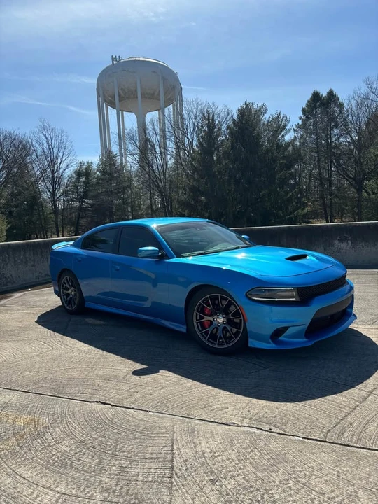 2016 Dodge Charger SRT & 392 7th Gen - Image 3 of 10