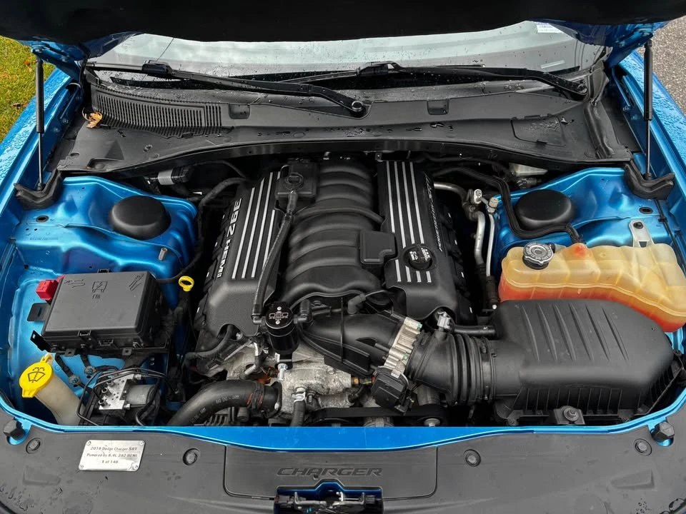 2016 Dodge Charger SRT & 392 7th Gen - Image 10 of 10