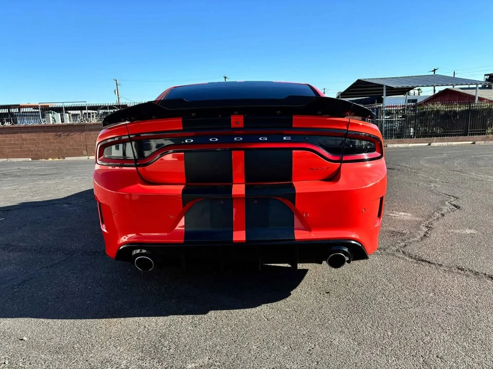 2016 Dodge Charger SRT & 392 7th Gen - Image 4 of 9
