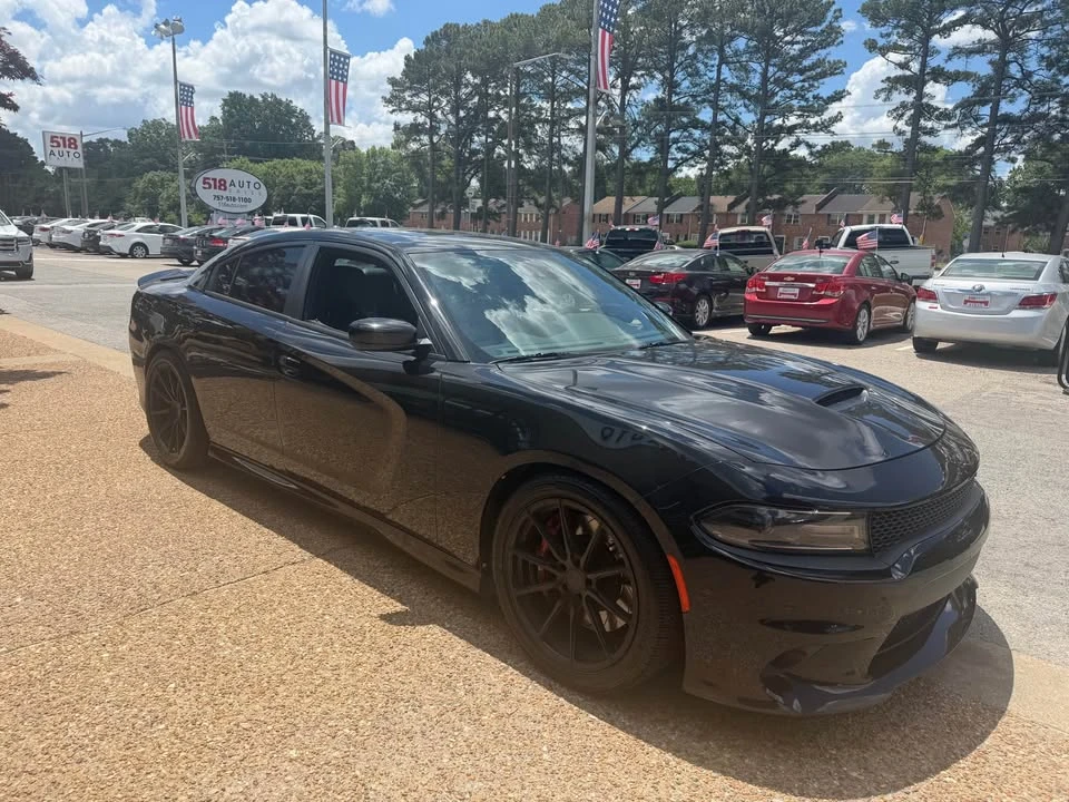 2016 Dodge Charger SRT & 392 7th Gen - Image 3 of 8