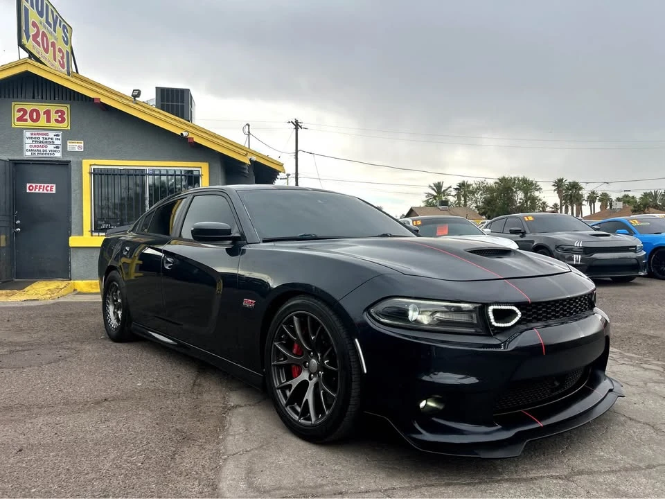 2016 Dodge Charger SRT & 392 7th Gen - Image 3 of 17