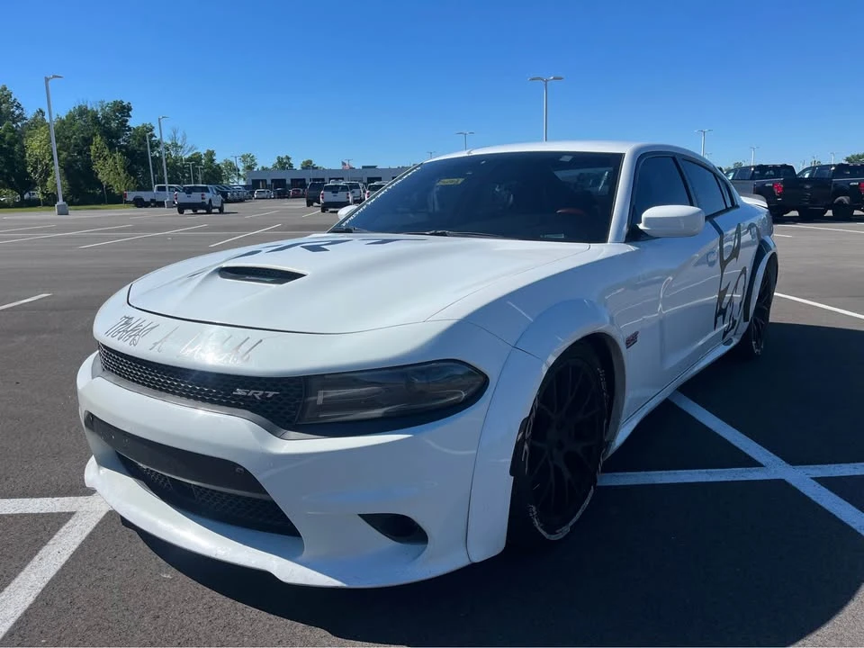 2016 Dodge Charger SRT & 392 7th Gen - Image 3 of 18