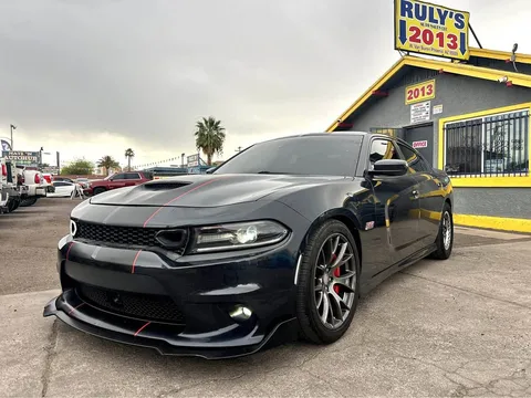 2016 Dodge Charger SRT 392