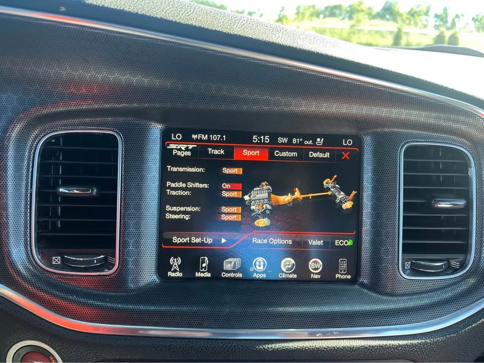2016 Dodge Charger SRT & 392 7th Gen - Image 15 of 18