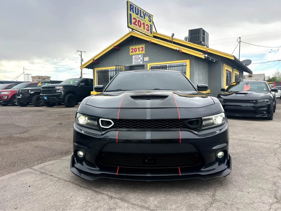 2016 Dodge Charger SRT & 392 7th Gen - Image 2 of 17