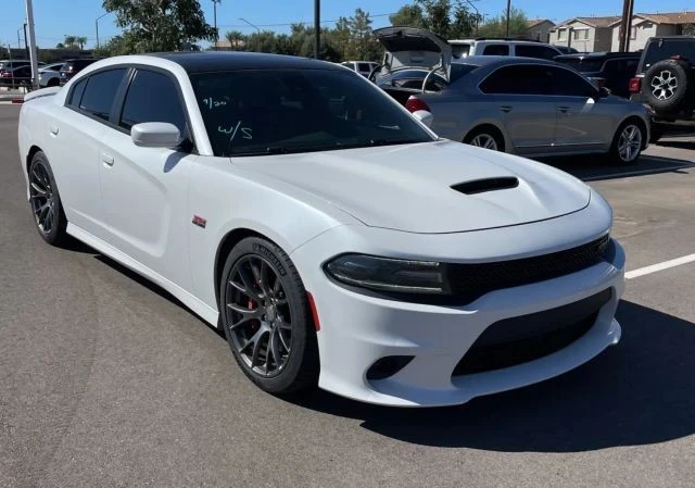 2016 Dodge Charger SRT & 392 7th Gen - Image 7 of 15