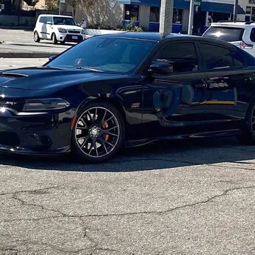 2016 Dodge Charger SRT 392