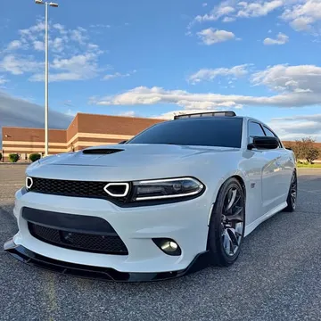 2016 Dodge Charger SRT 392