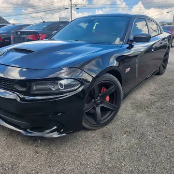 2016 Dodge Charger SRT 392