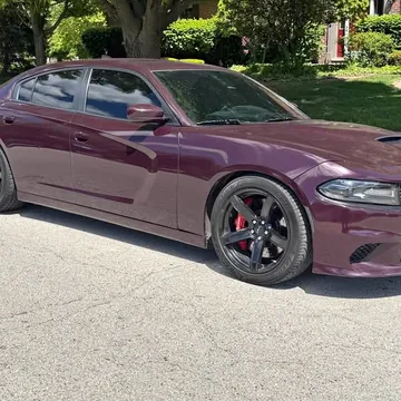 2016 Dodge Charger SRT 392