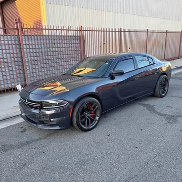 2016 Dodge Charger SRT 392