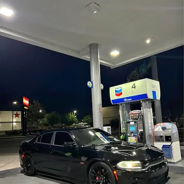 2016 Dodge Charger SRT 392