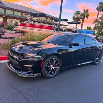 2016 Dodge Charger SRT 392