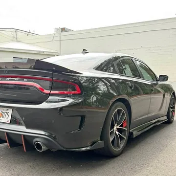 2016 Dodge Charger SRT 392