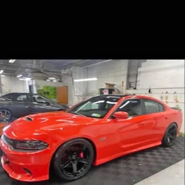 2016 Dodge Charger SRT 392