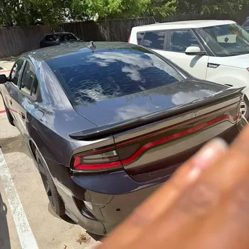 2016 Dodge Charger SRT 392