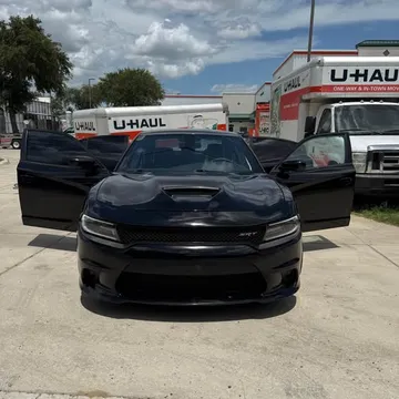 2016 Dodge Charger SRT 392