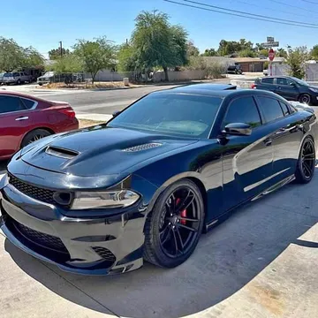 2016 Dodge Charger SRT 392