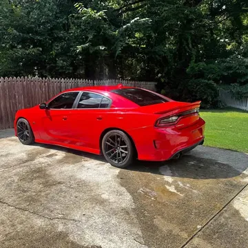 2016 Dodge Charger SRT 392