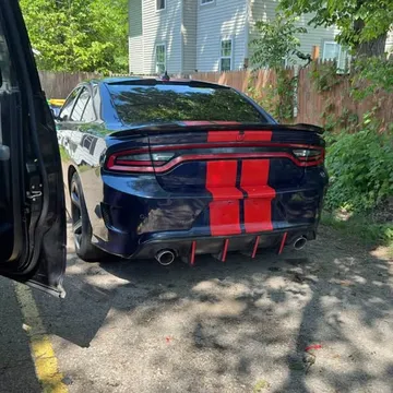 2016 Dodge Charger SRT 392 Sedan 4D