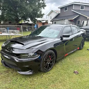 2016 Dodge Charger SRT 392 Sedan 4D