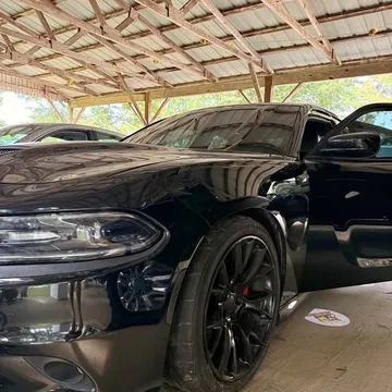2016 Dodge Charger SRT 392 Sedan 4D