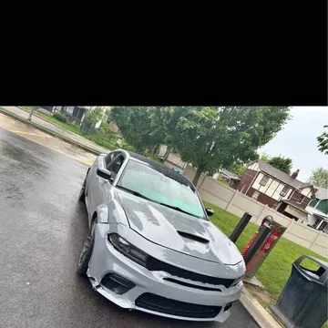 2016 Dodge Charger SRT 392 Sedan 4D