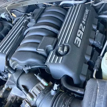 2016 Dodge Charger SRT 392 Sedan 4D