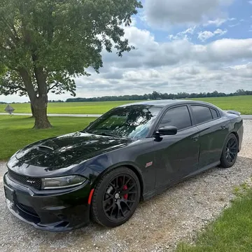 2016 Dodge Charger SRT 392 Sedan 4D