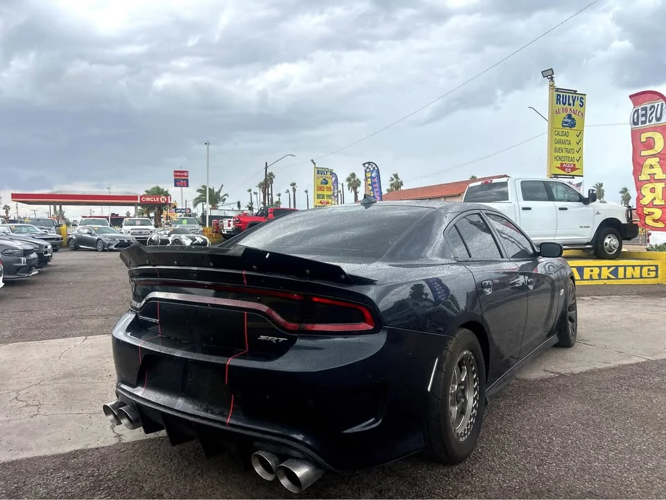 2016 Dodge Charger SRT & 392 7th Gen - Image 4 of 14