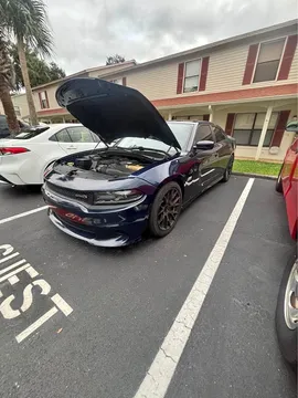 2016 Dodge Charger SRT 392 Sedan 4D