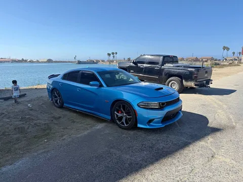 2016 Dodge Charger SRT 392 Sedan 4D