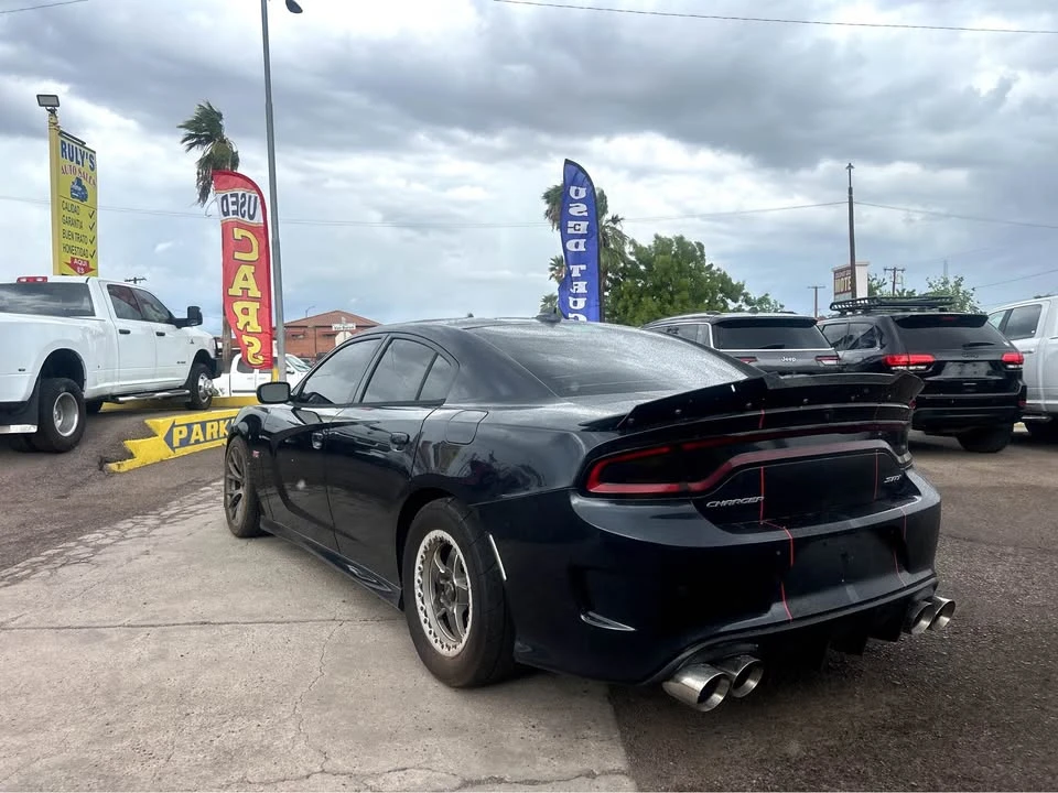 2016 Dodge Charger SRT & 392 7th Gen - Image 6 of 14