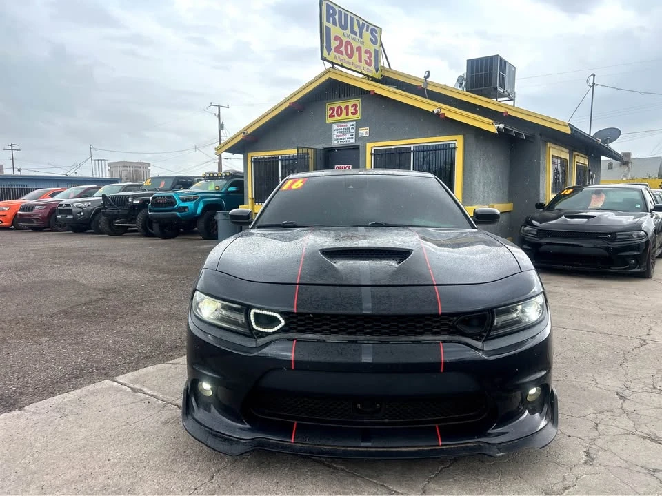 2016 Dodge Charger SRT & 392 7th Gen - Image 2 of 14