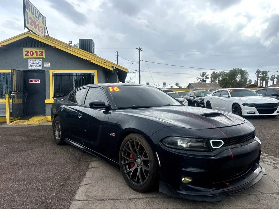 2016 Dodge Charger SRT & 392 7th Gen - Image 3 of 14