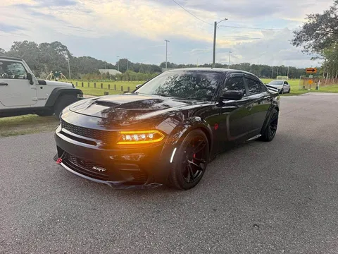 2016 Dodge Charger SRT 392 Sedan 4D